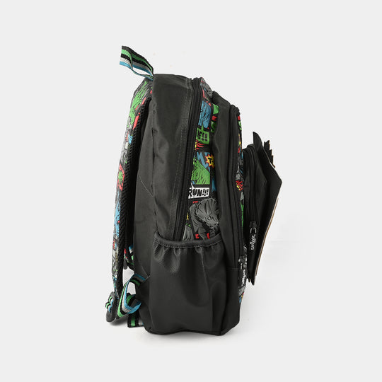 Character Theme Smiggle School Bag Pack for kids