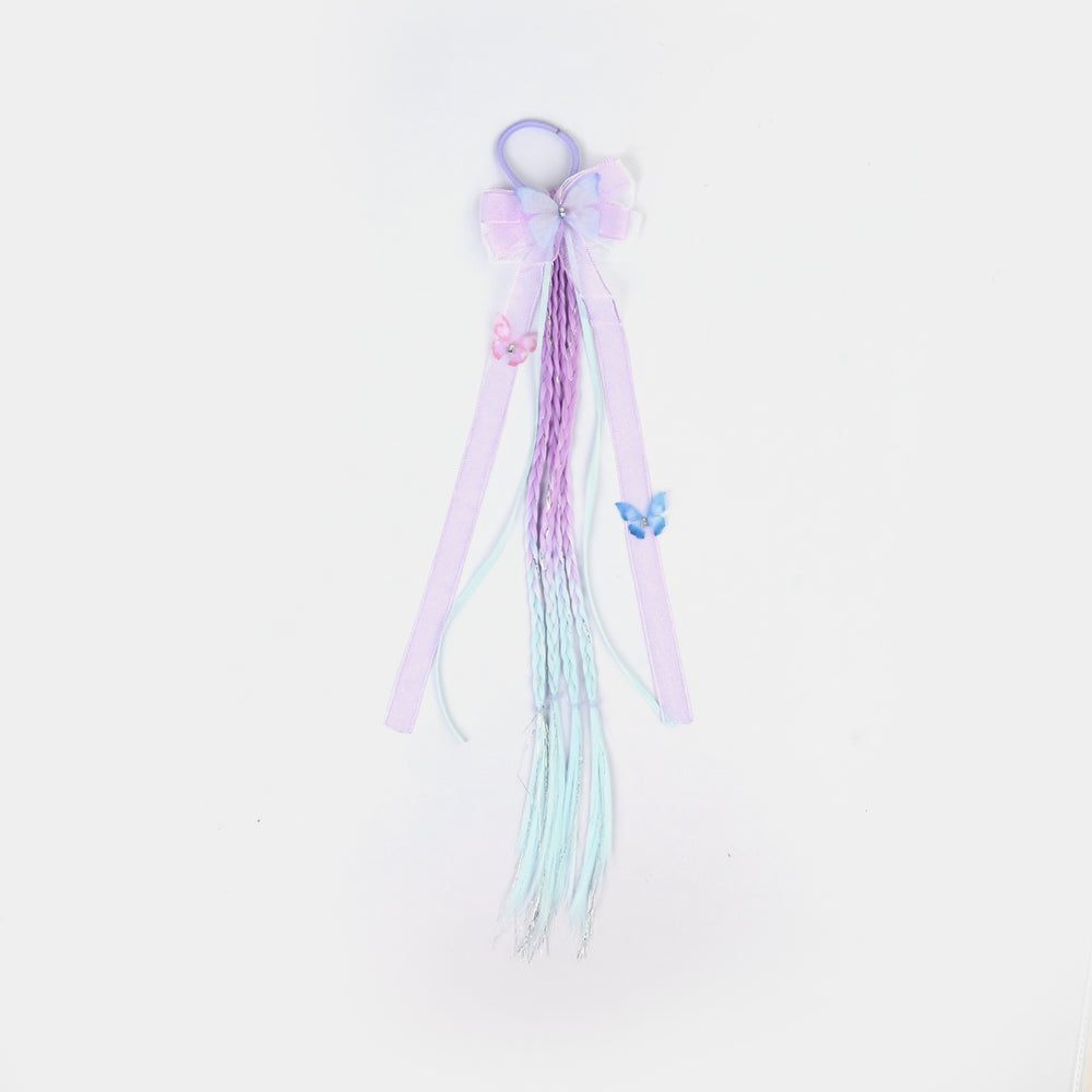 Hair Extension Pony – Fun & Playful Style