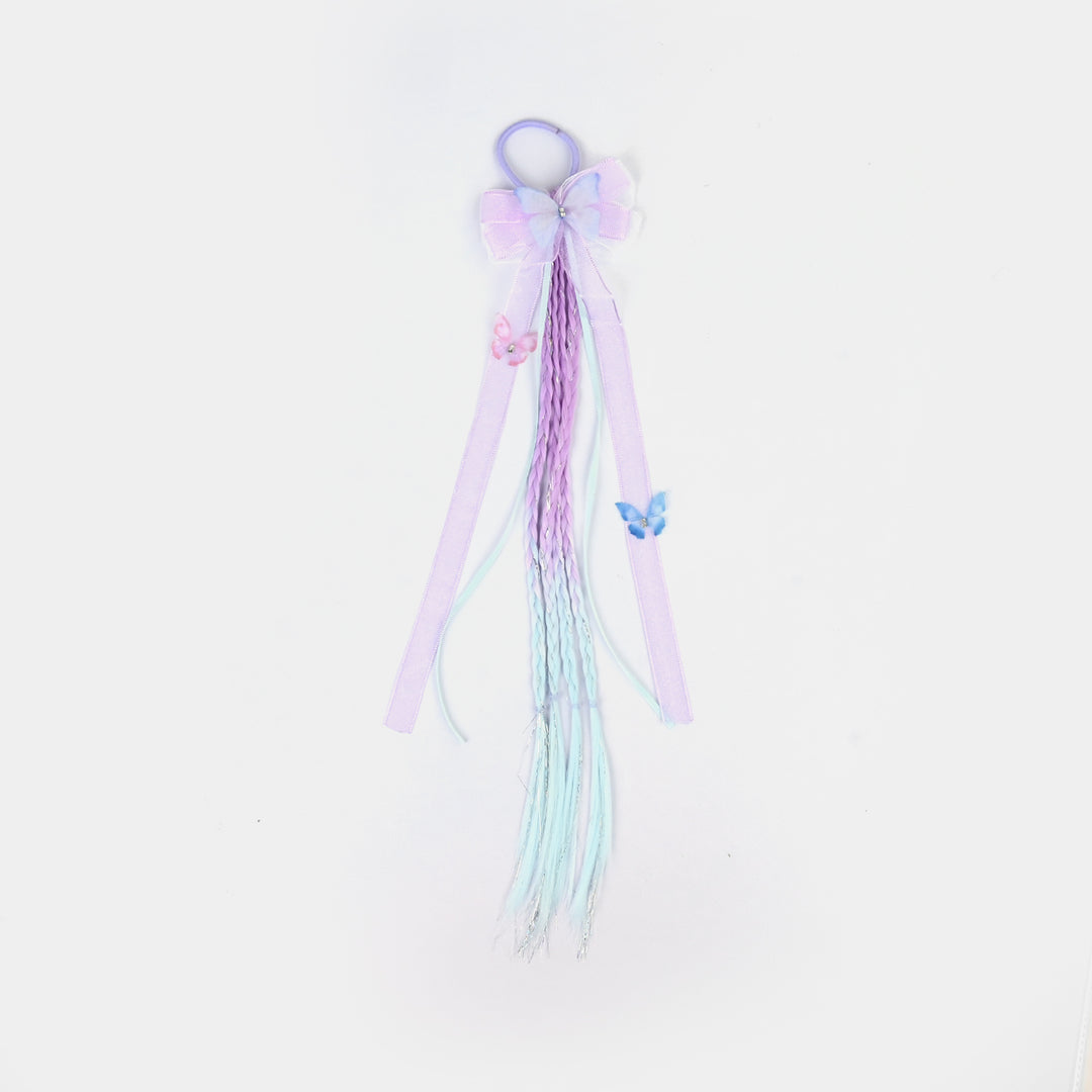 Hair Extension Pony – Fun & Playful Style