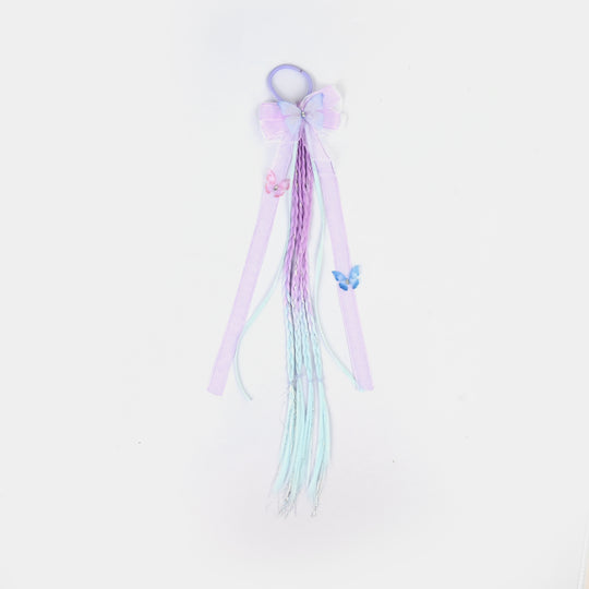 Hair Extension Pony – Fun & Playful Style