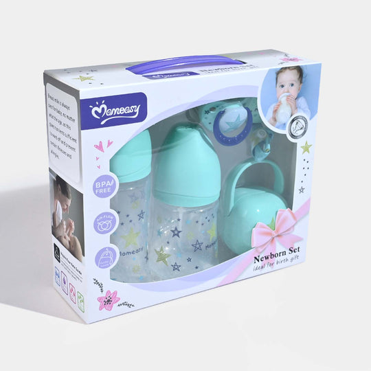 Momeasy Feeding Bottle Set | 0M+