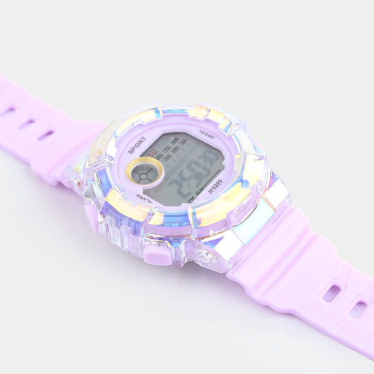 Kids LED Digital Wrist Watch