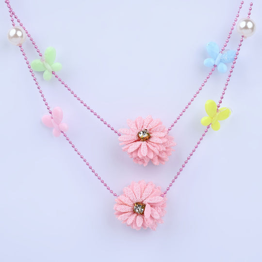 Beaded Necklace Chain