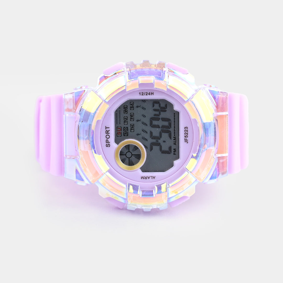 Kids LED Digital Wrist Watch