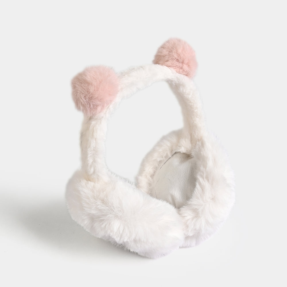 Kids Stylish Winter Earmuff