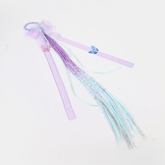 Hair Extension Pony – Fun & Playful Style