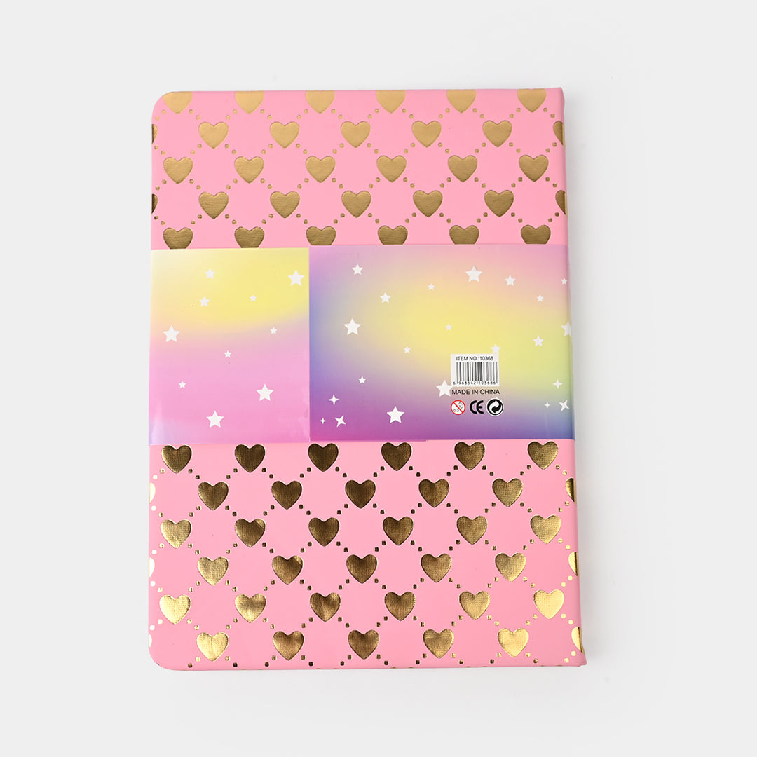 Cute Diary/Notebook For Kids | A4