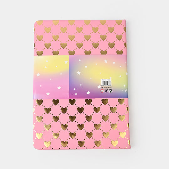 Cute Diary/Notebook For Kids | A4