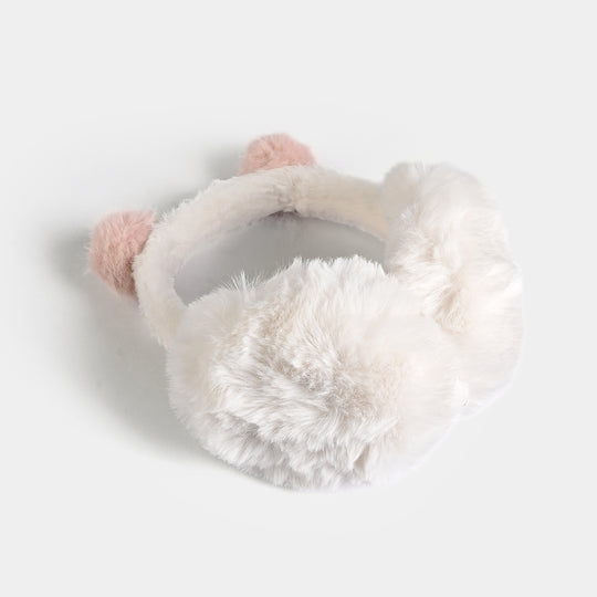 Kids Stylish Winter Earmuff