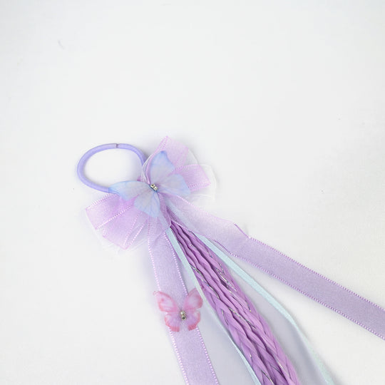 Hair Extension Pony – Fun & Playful Style