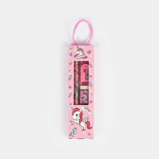 Character Stationery Set for Kids