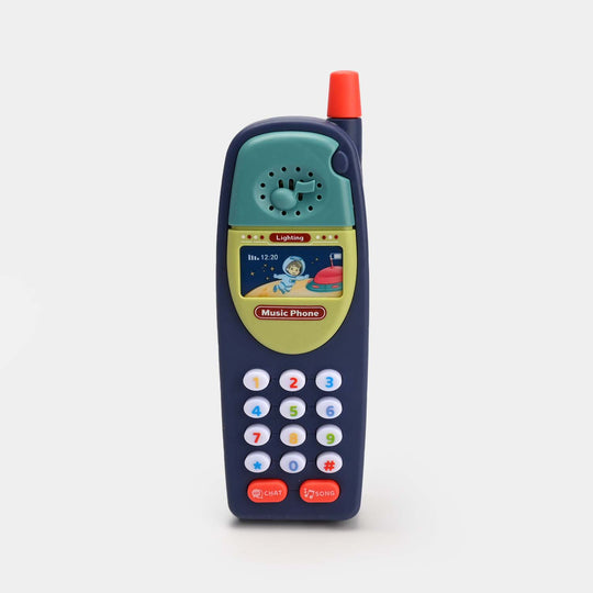 Toy Fun Musical Mobile Phone for Kids