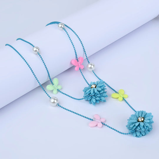 Beaded Necklace Chain