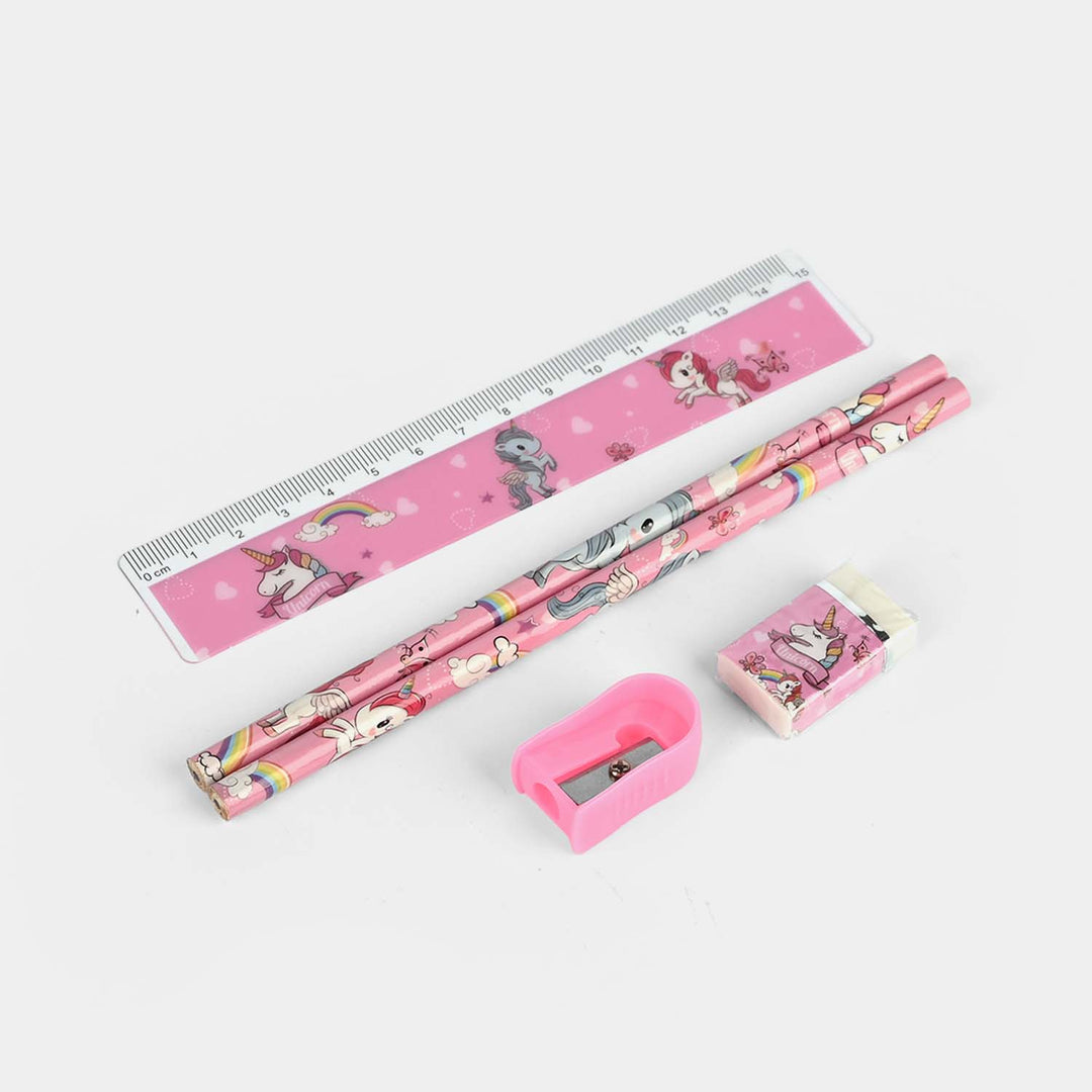 Character Stationery Set for Kids
