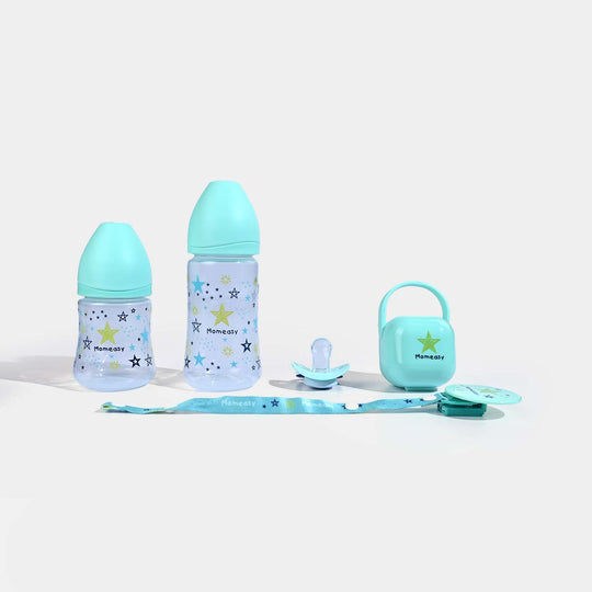 Momeasy Feeding Bottle Set | 0M+