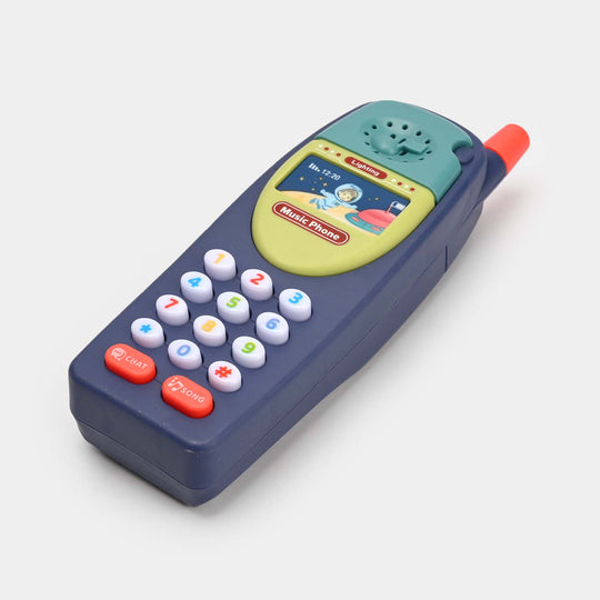 Toy Fun Musical Mobile Phone for Kids