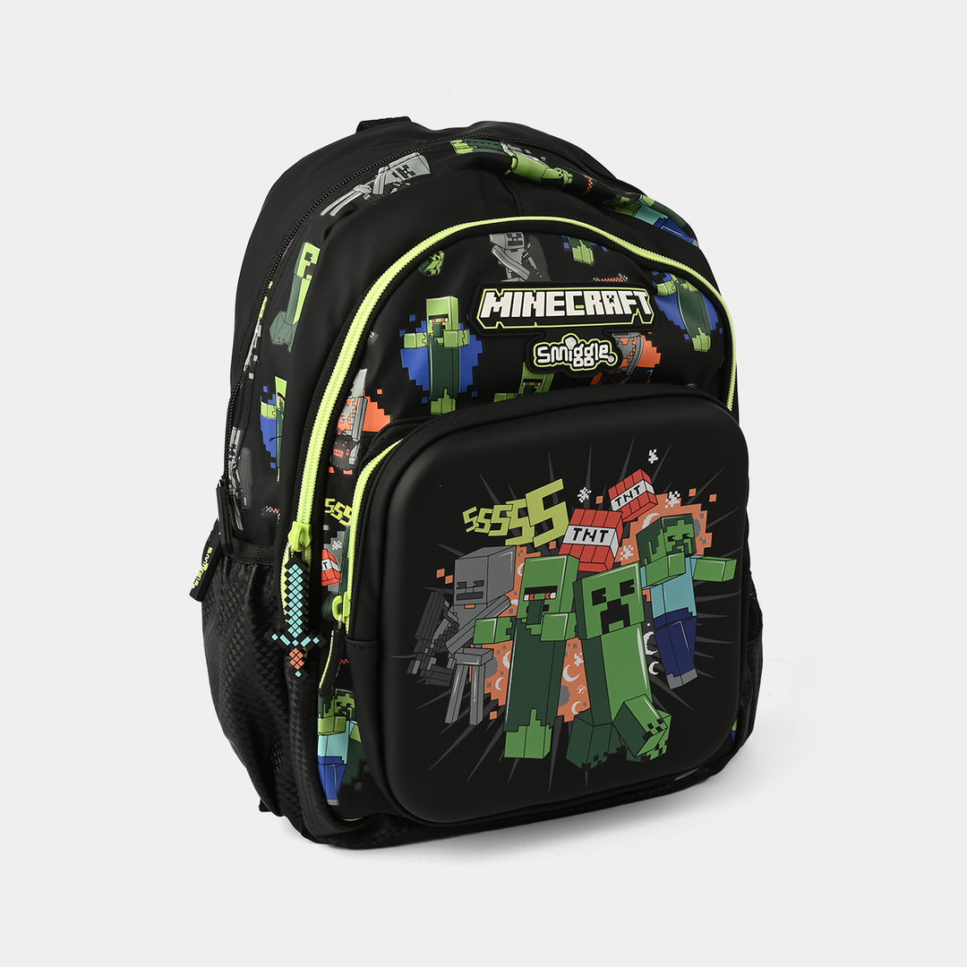 Smiggle 14" School Backpack | Grade 1-4