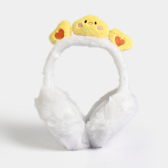 Kids Stylish Winter Earmuff