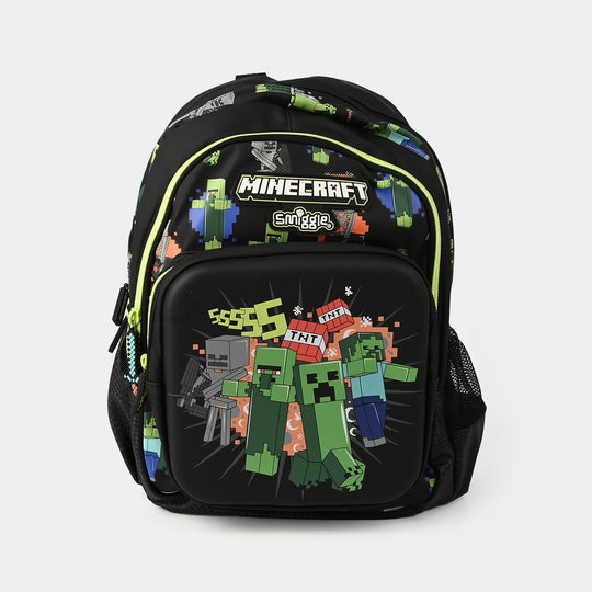 Smiggle 14" School Backpack | Grade 1-4