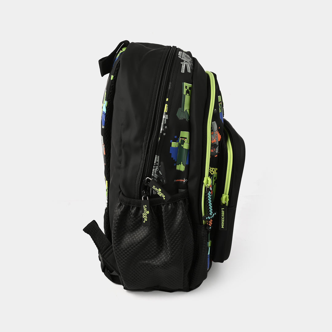 Character Theme Smiggle School Bag Pack for kids
