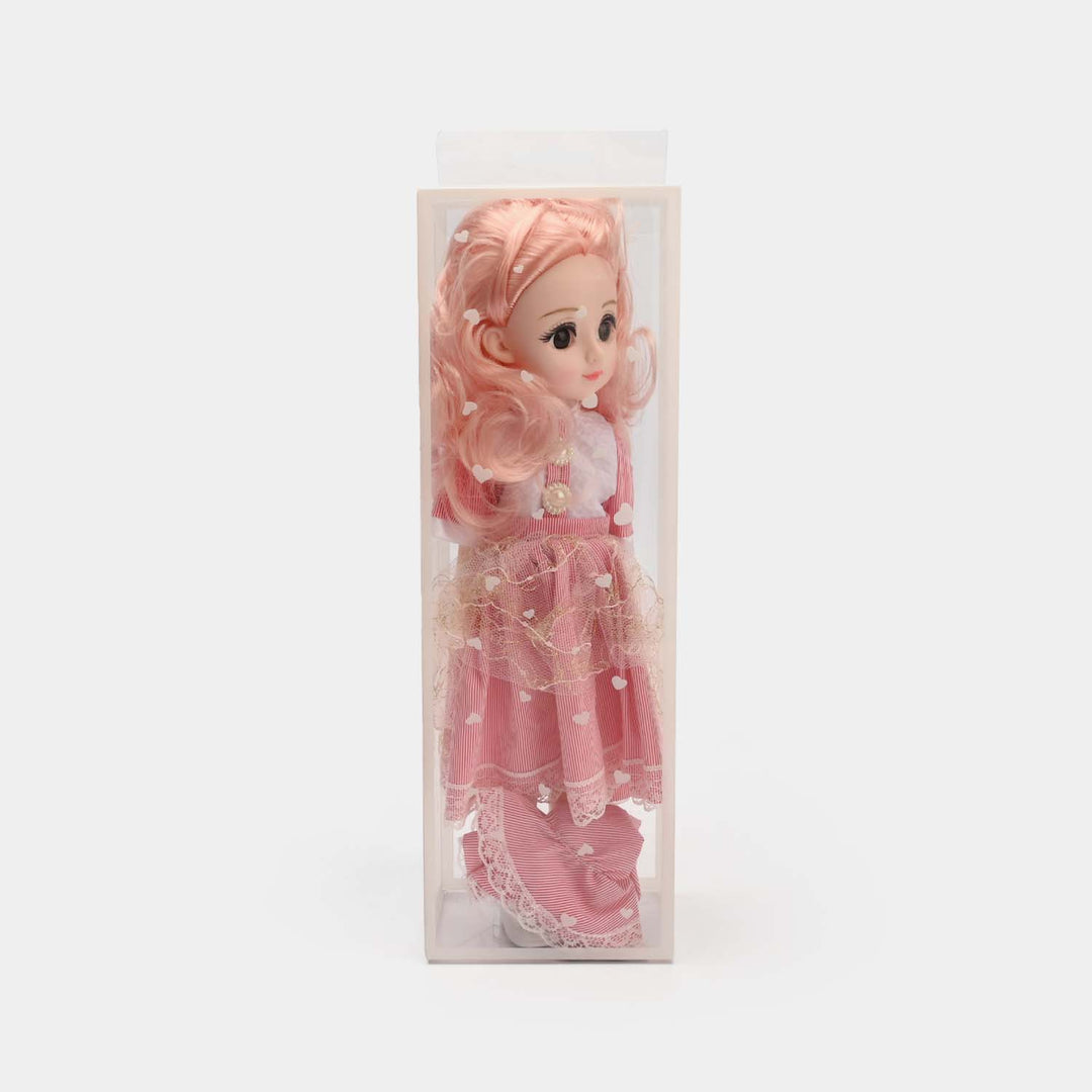 Fashion Doll Toy For Kids