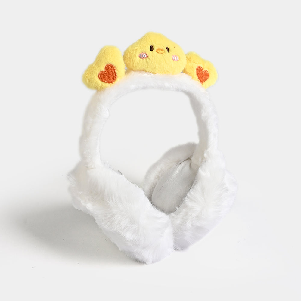 Kids Stylish Winter Earmuff