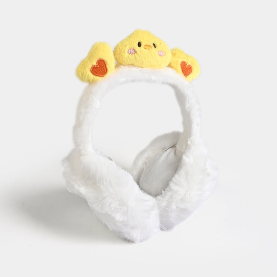 Kids Stylish Winter Earmuff