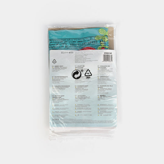 Intex Tropical Buddies Swim Vest Life Jacket