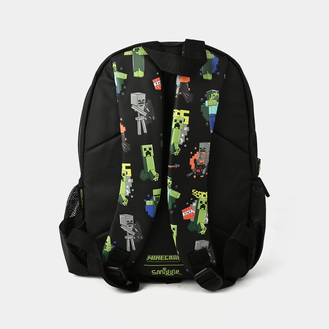 Smiggle 14" School Backpack | Grade 1-4