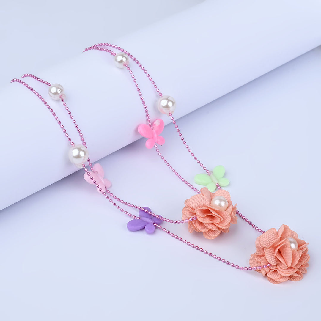 Beaded Necklace Chain