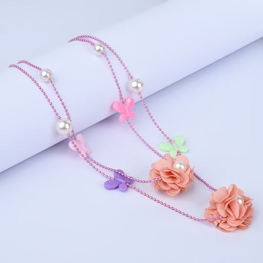 Beaded Necklace Chain