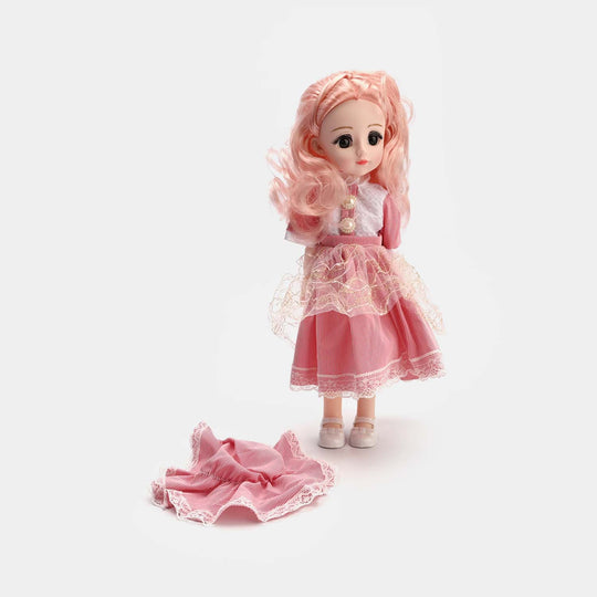 Fashion Doll Toy For Kids