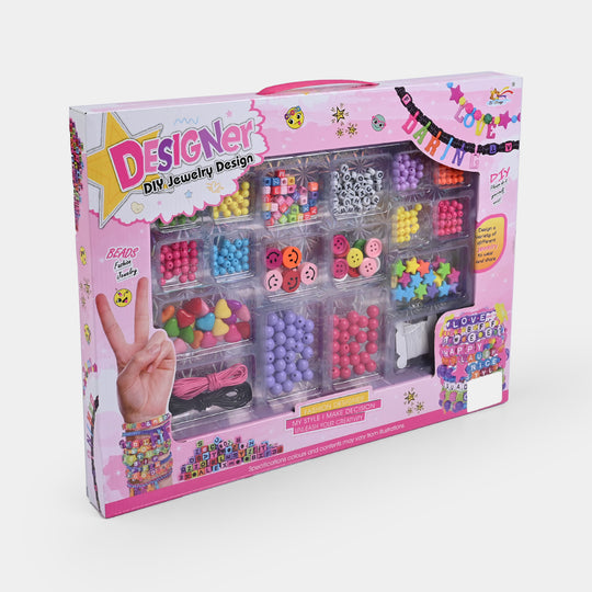 DIY Beads Set for Girls