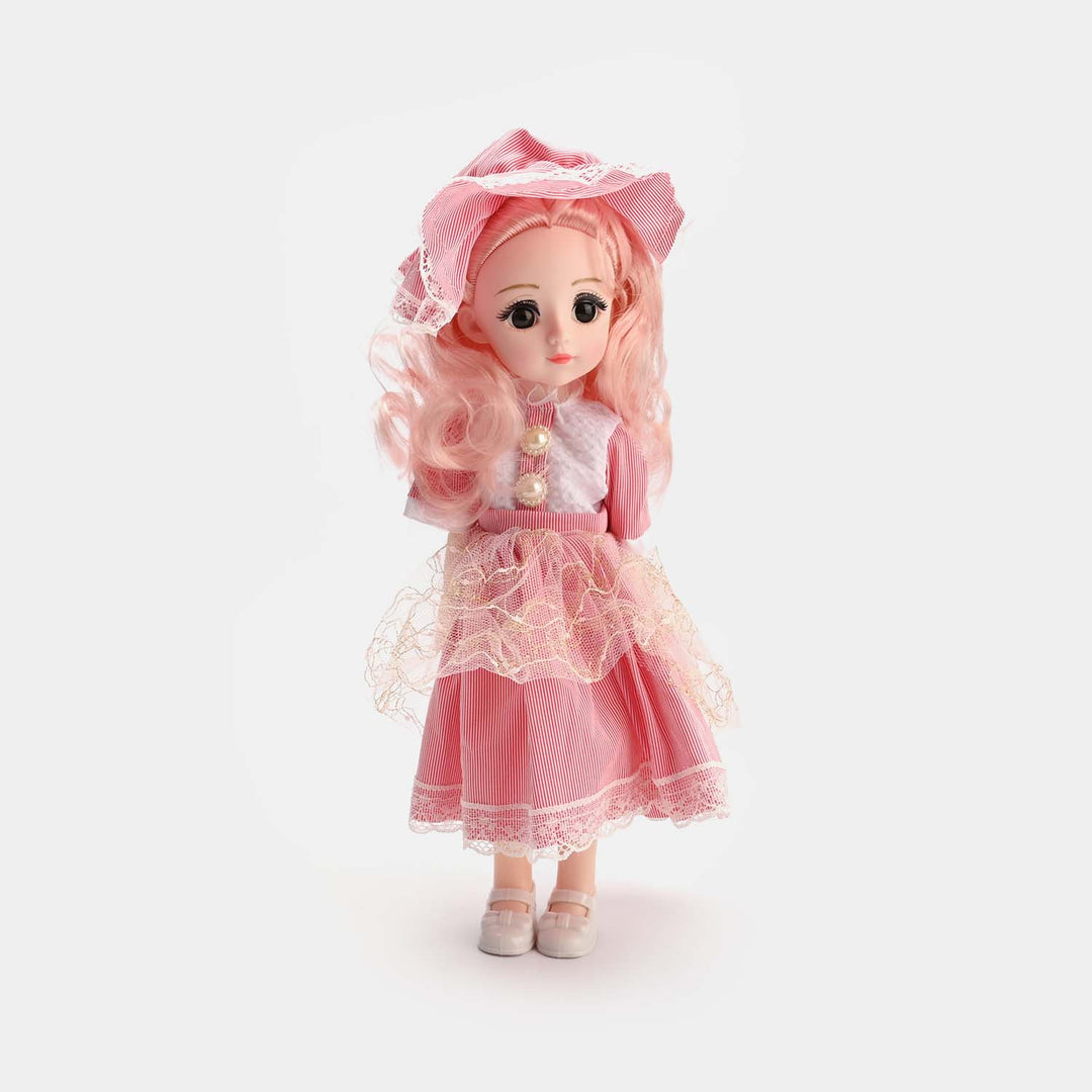 Fashion Doll Toy For Kids