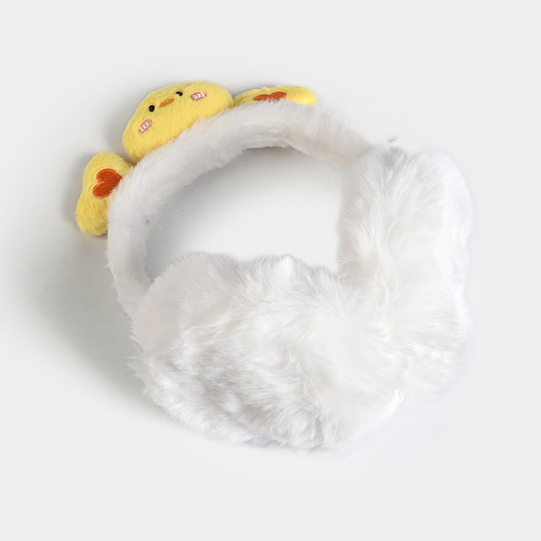 Kids Stylish Winter Earmuff