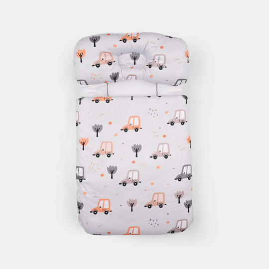 Baby Carry Nest With Head Pillow