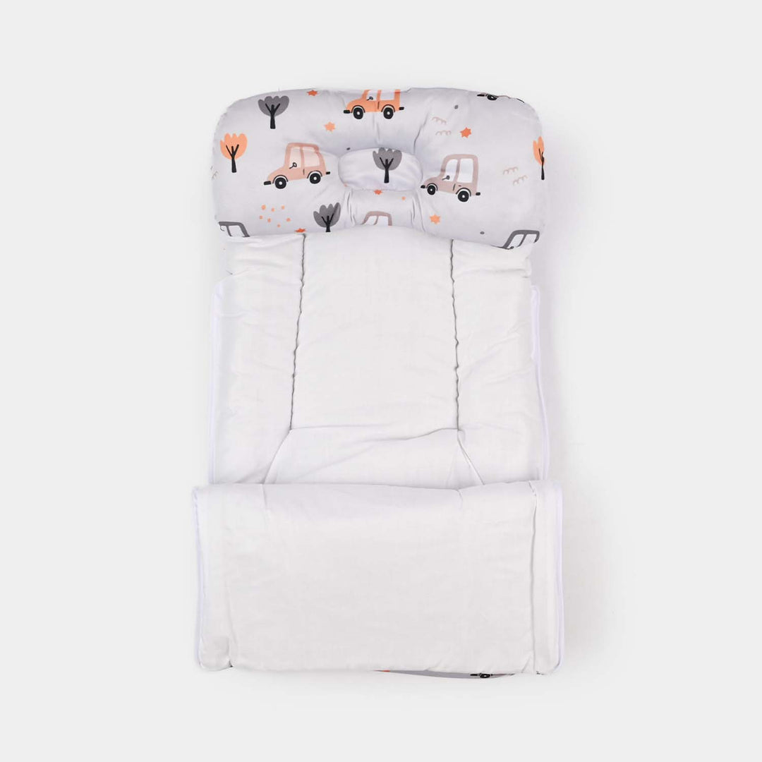 Baby Carry Nest With Head Pillow