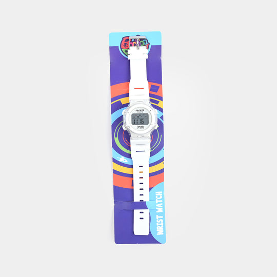 Kids LED Digital Wrist Watch