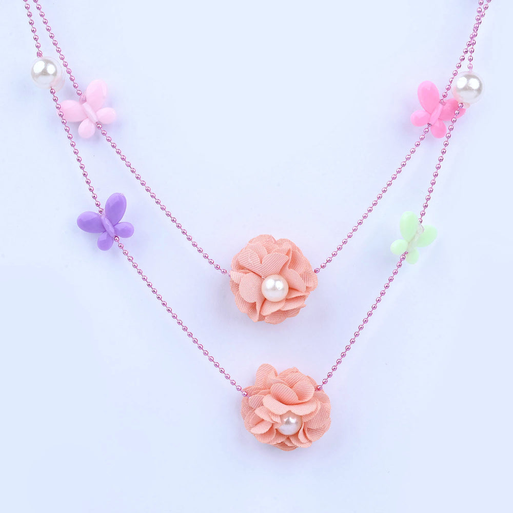 Beaded Necklace Chain