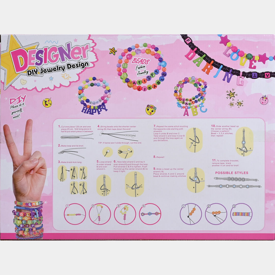 DIY Beads Set for Girls