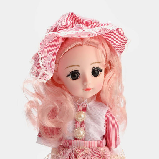 Fashion Doll Toy For Kids