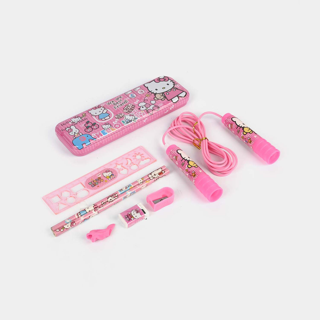 Character Stationery Set for Kids