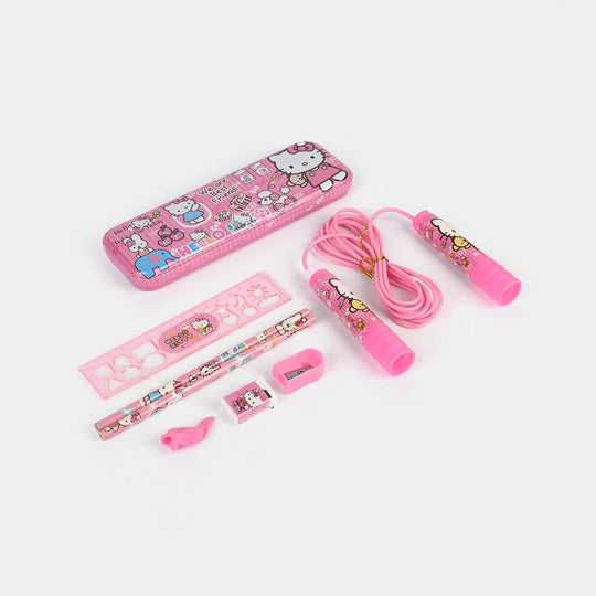 Character Stationery Set for Kids