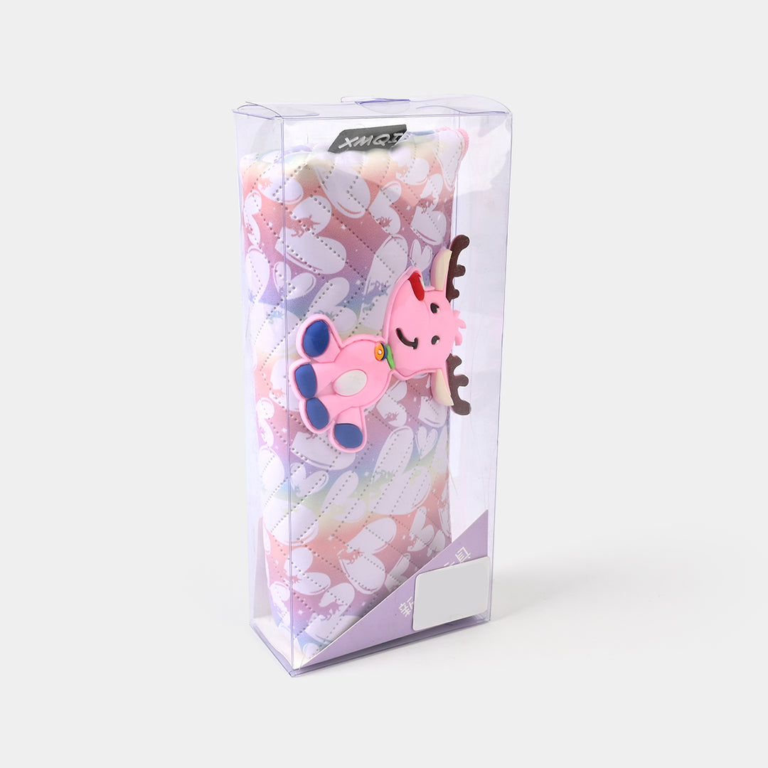 Stationary Pencil Pouch for Kids