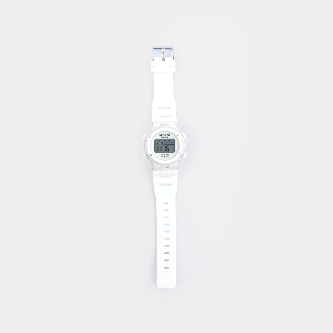 Kids LED Digital Wrist Watch