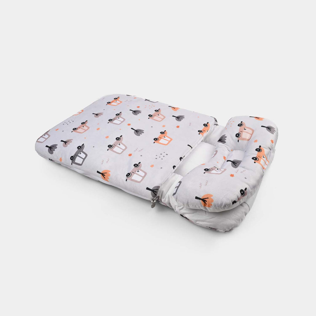 Baby Carry Nest With Head Pillow