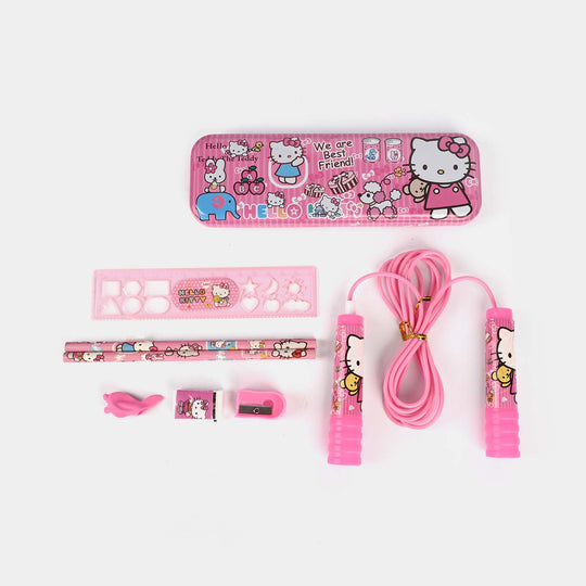 Character Stationery Set for Kids