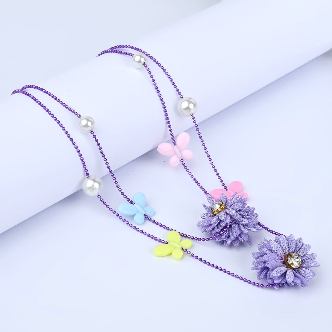 Beaded Necklace Chain