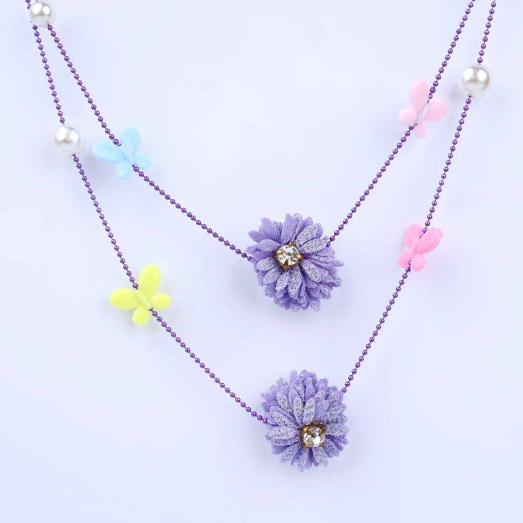 Beaded Necklace Chain
