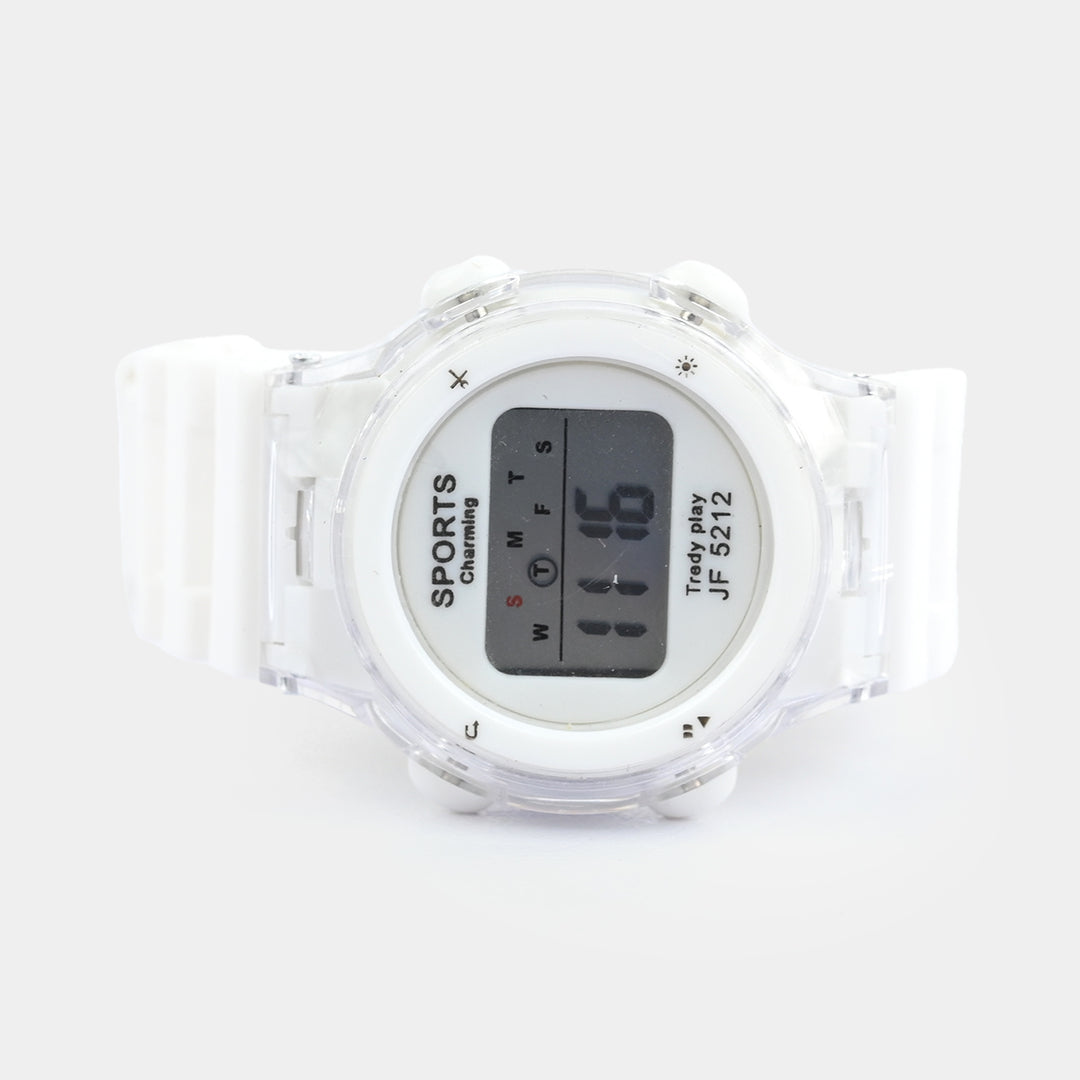 Kids LED Digital Wrist Watch